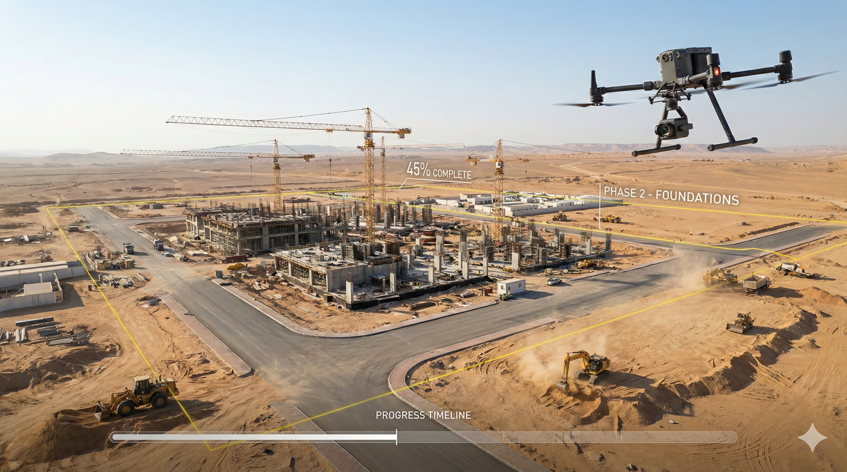 Construction Monitoring