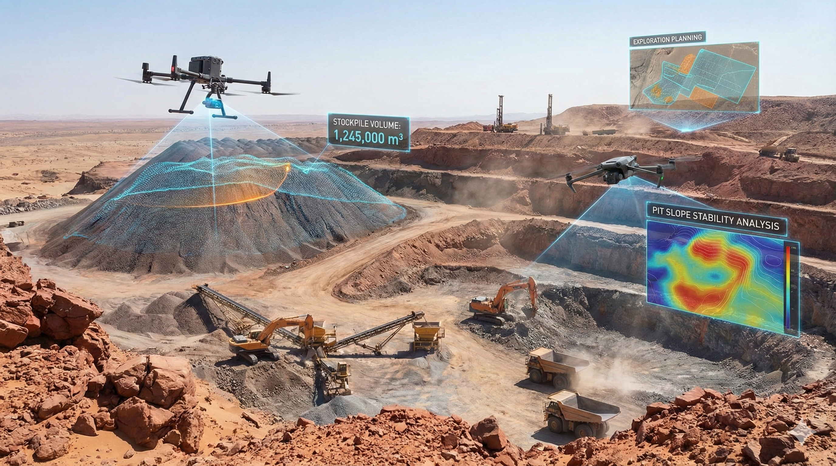 Mining & Exploration