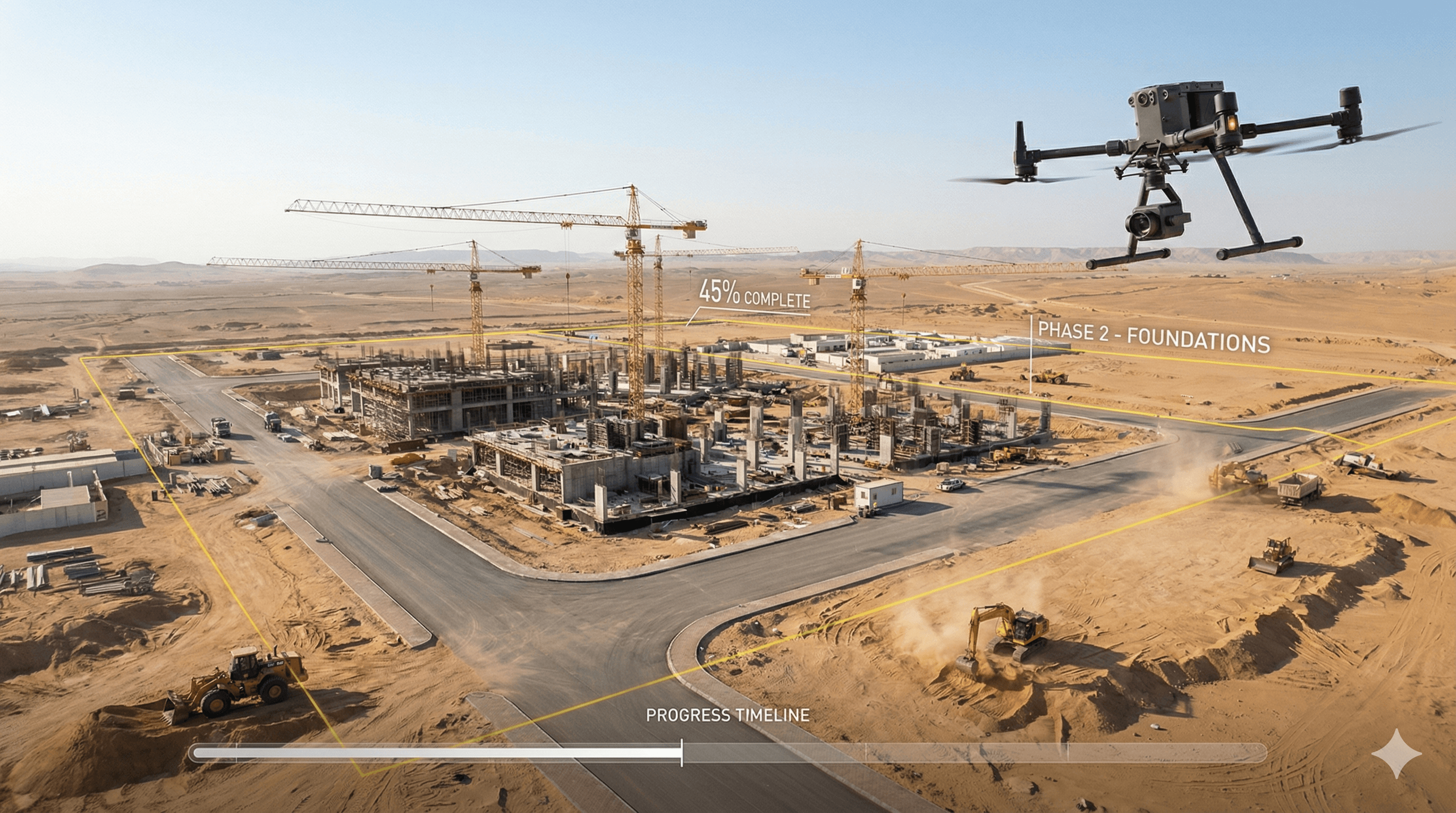 Construction Monitoring