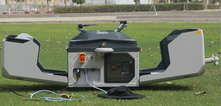 Thoughts on Drone-in-a-Box Systems